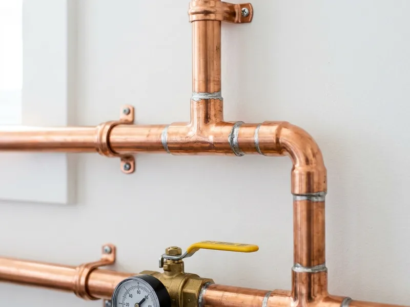 Pipe Repair & Replacement Plumber in Saline City, IN